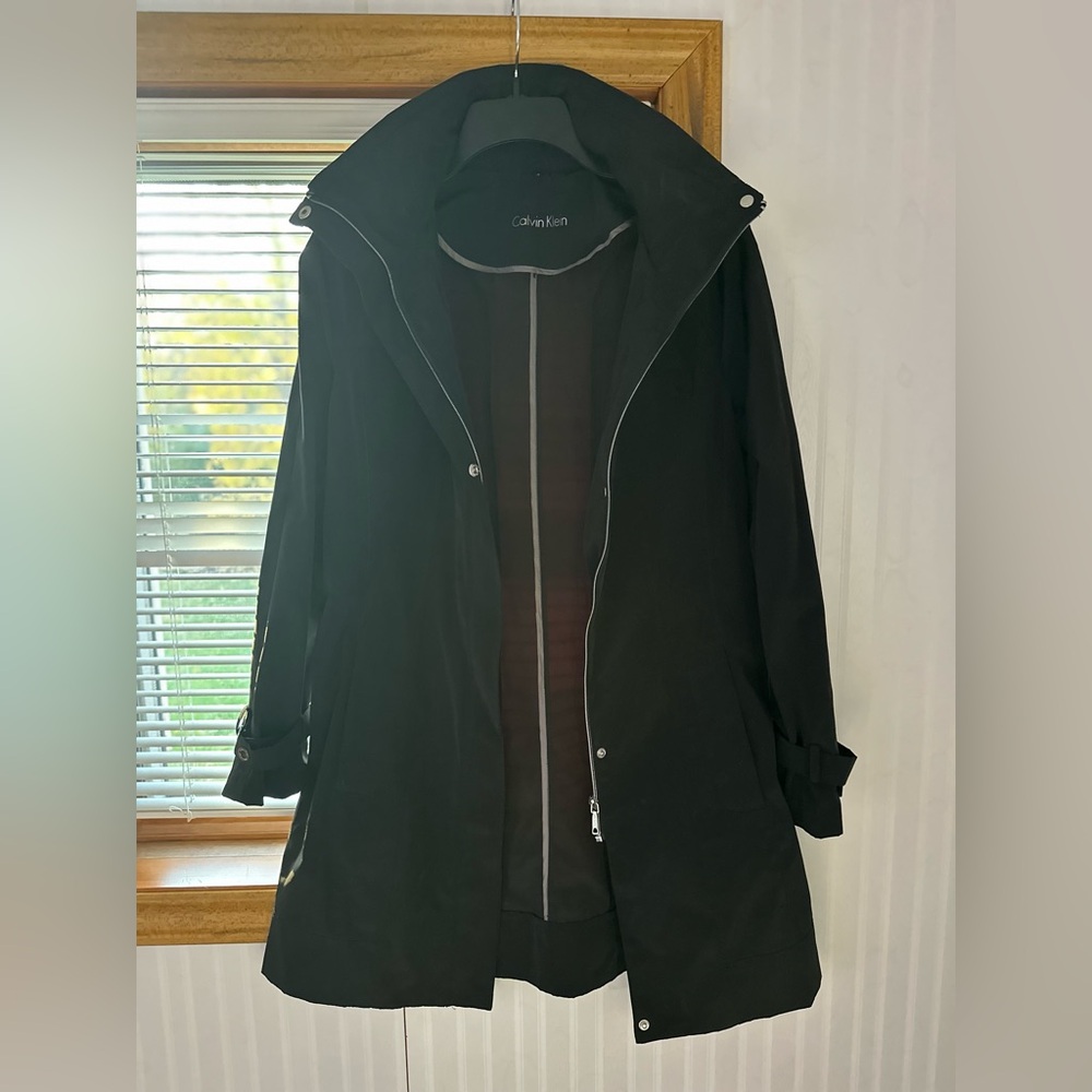 Calvin Klein jacket